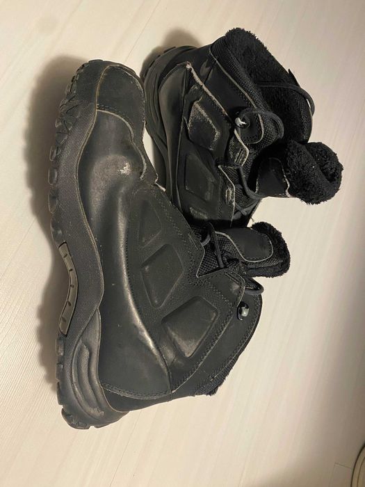 Salomon Avo (Bocanci iarna]