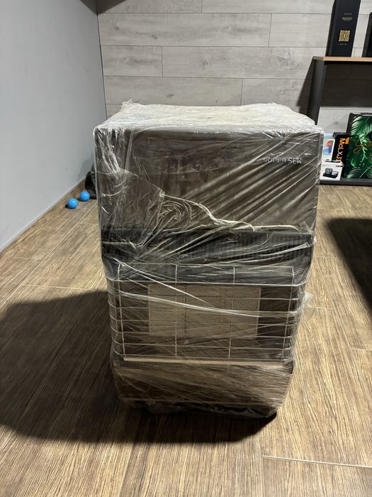 Газова печка SuperSer с газова бутилка 12.4кг