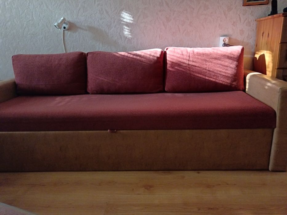 Диван разтегателен