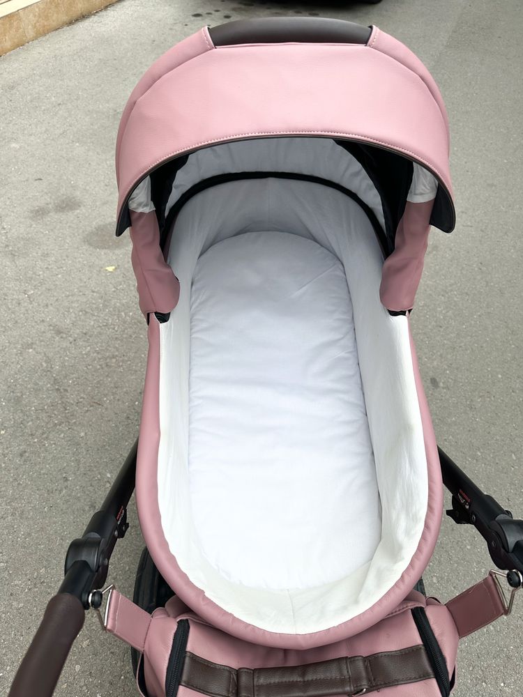 Комбинирана количка 2в1 Bebetto Luca Pro New36