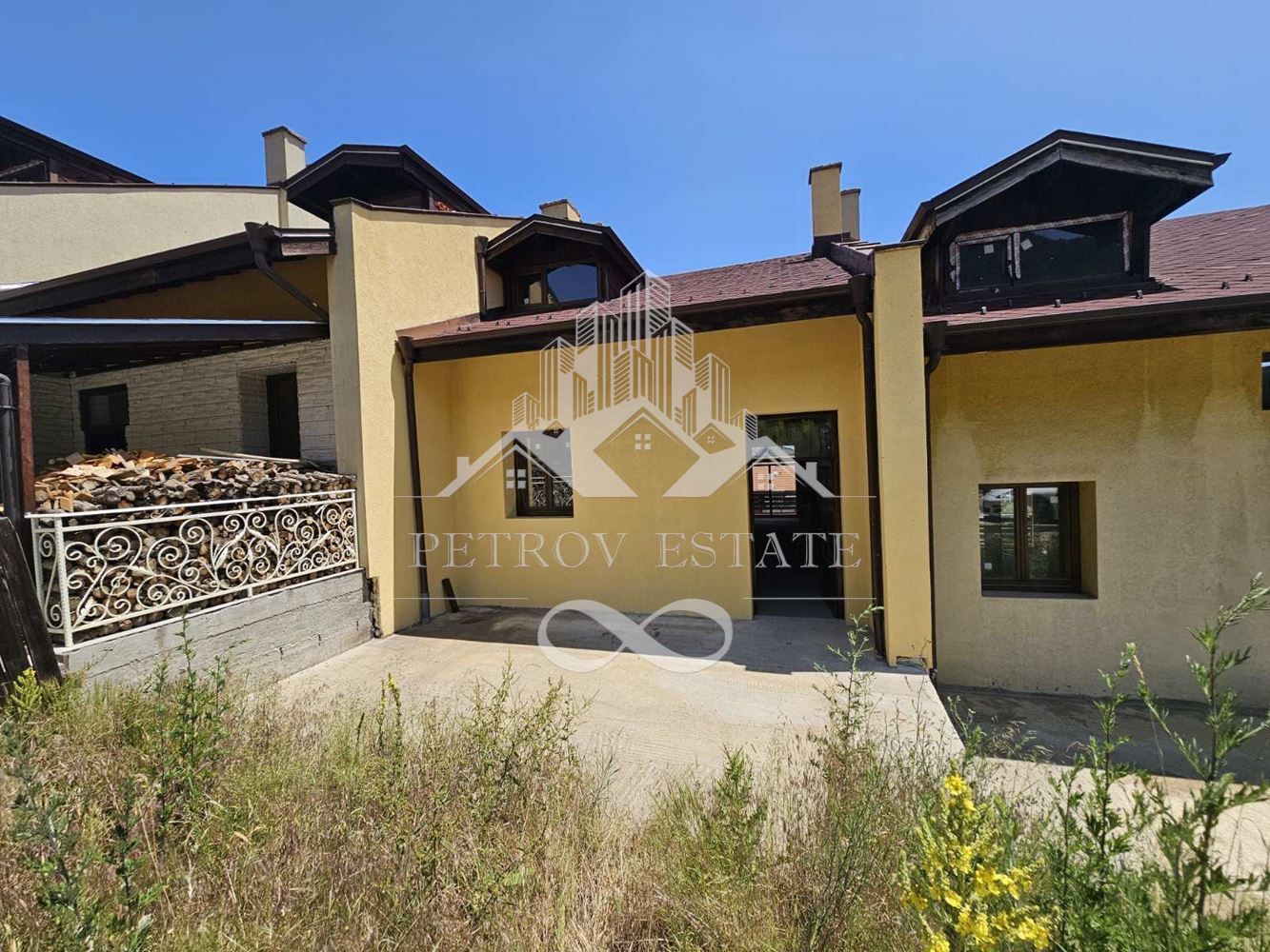 Къща в Пазарджик, област-гр.Велинград площ 260 цена 127500