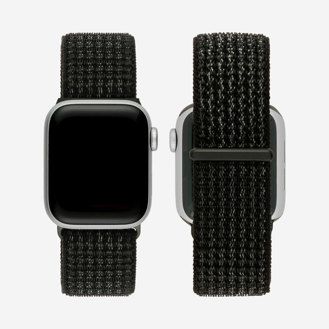 Смарт часовник | Apple Watch Series 10 GPS – Jet Black, 42 мм, алумини