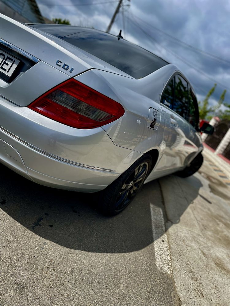 Mercedes-Benz C 220 CDI Avantgarde w204
