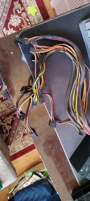 Cooler master 600wat 80+