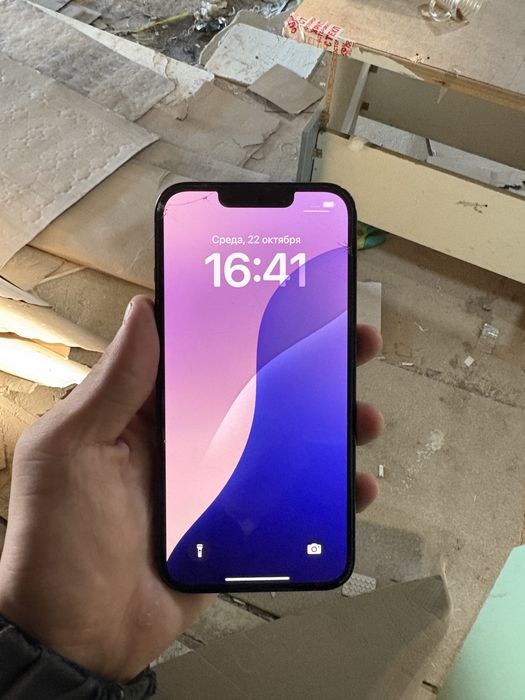 Iphone 13 128гб 79 емкость ремонт болмаған