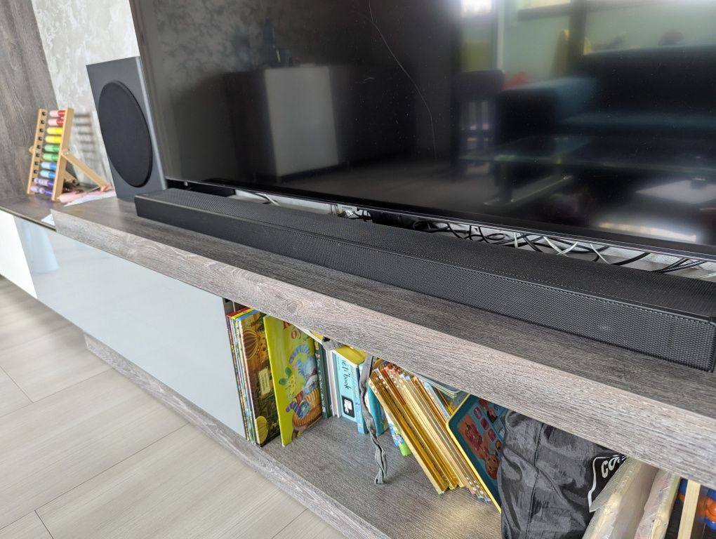Саундбар Samsung Q60R 5.1ch, 360W