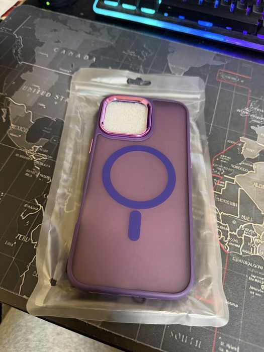 3 кейса за Iphone 16 Pro Max