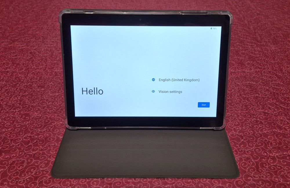 Pachet Tableta + Accesorii