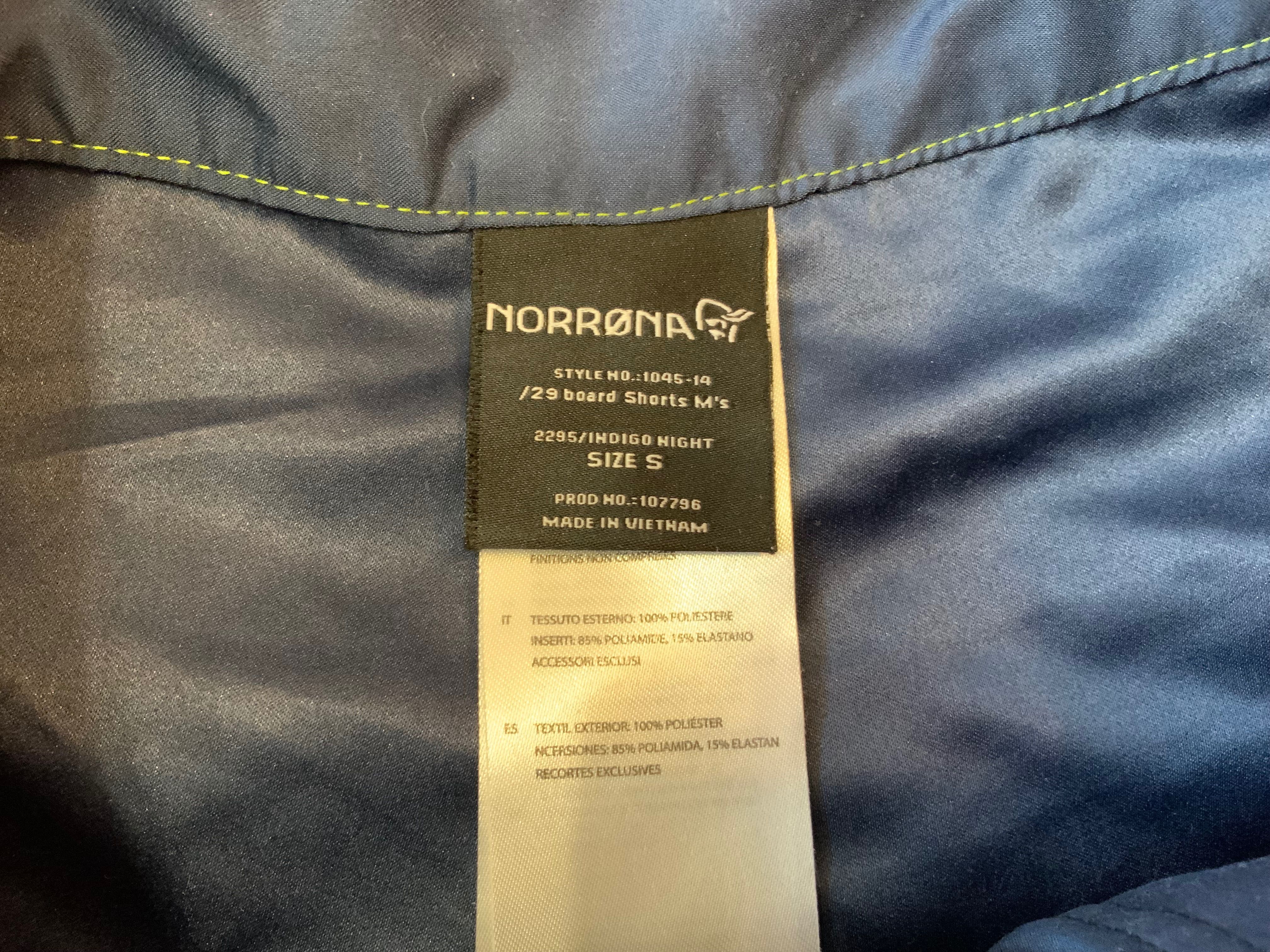 Norrona-оригинални,шорти бански размер s
