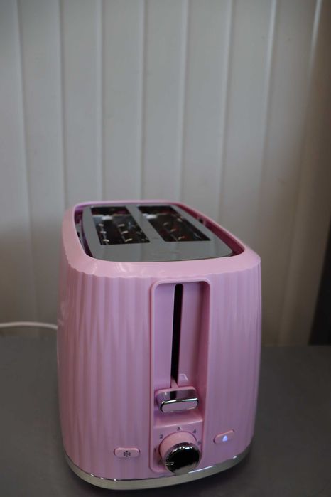 Тостер за 2 филии Russell Hobbs Eden подвижна тава за трохи, 800W