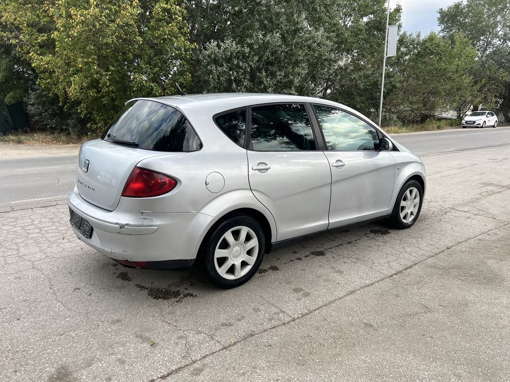 Seat Toledo 1.9TDi/2.0TDi 2007г. на части