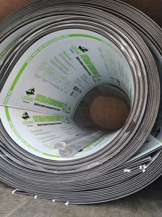 Лексан ( сотовый поликарбонат ) Gross-Ps