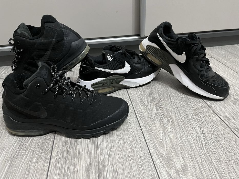 Nike React Air Max Running Gheata