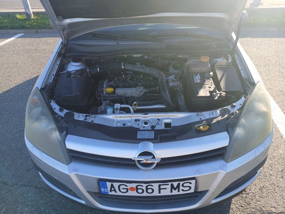 Opel Astra h 2005