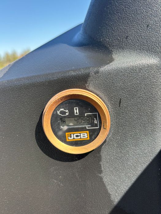 Miniexcavator jcb 18z