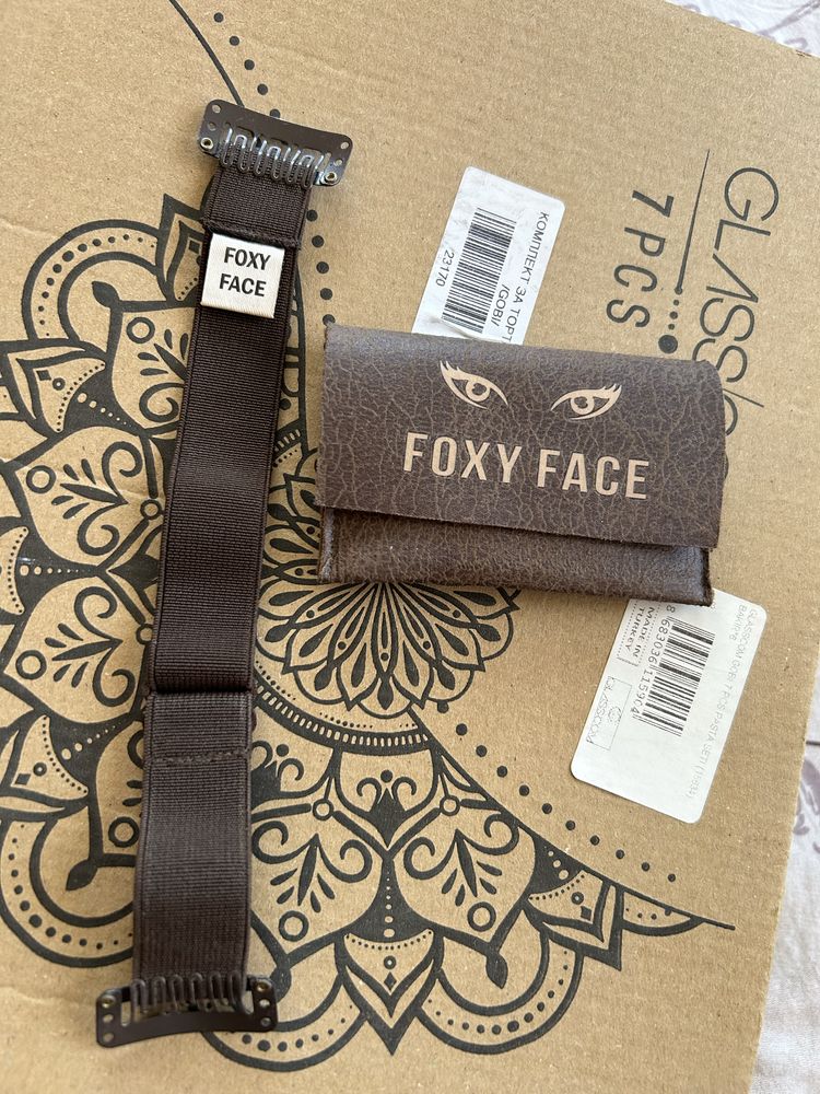 Foxy Face ефект.