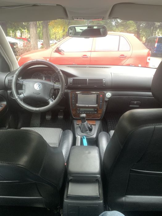 Volkswagen Passat B5.5 1.8T GPL omologat