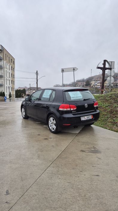 Volskwagen Golf ( 6 )  VI.  1,4 TSI benzina
