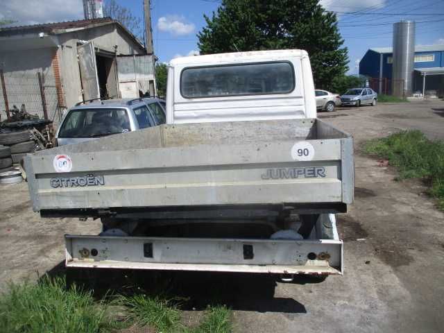 Piese CITROEN JUMPER an 2001 cu lada motor 2,2 diesel