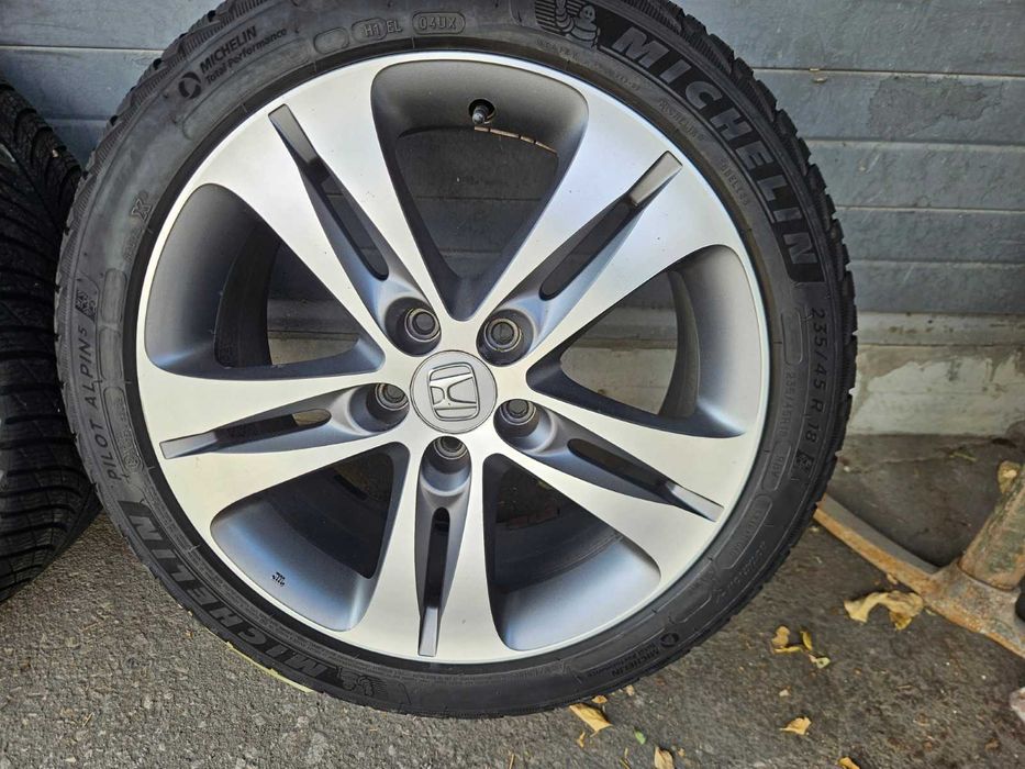 18'' оригинални джанти HONDA Accord Type S (2008-2015)