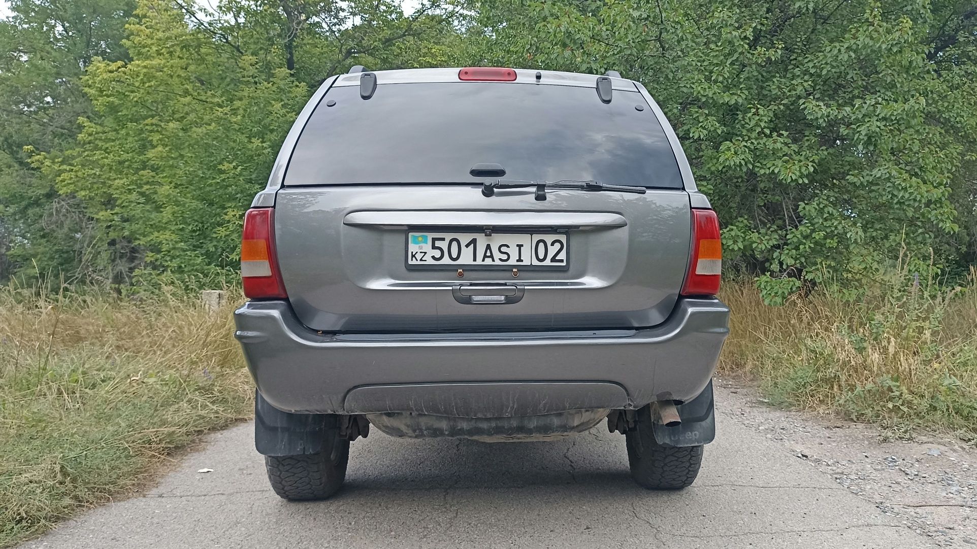 Jeep Grand Cherokee 4.0