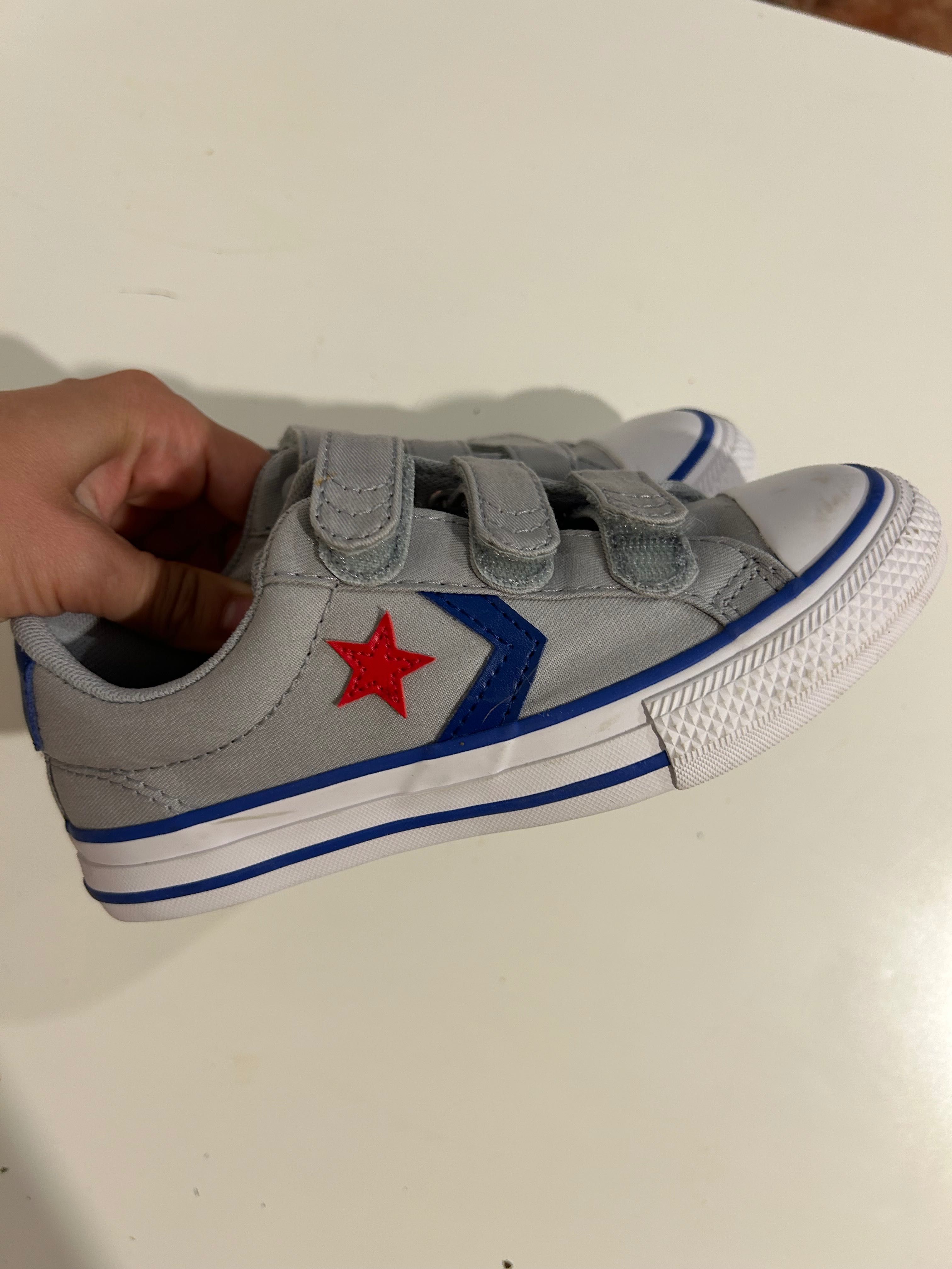 Детски кецове Converse