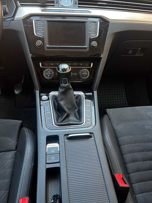 Volkswagen Passat 2,0 TDI, Highline, Diesel, Manual