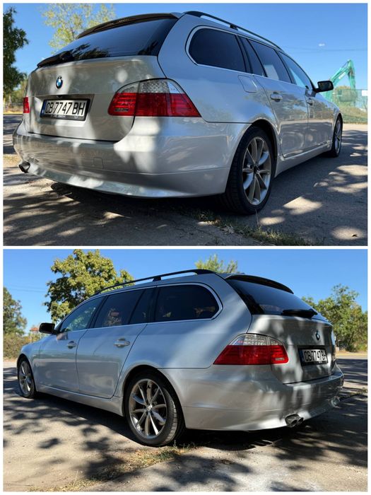 BMW 525 3.0d M57