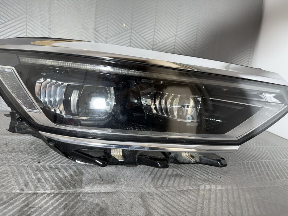Far passat b8.5 full led