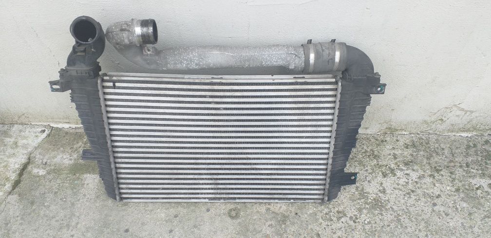 Intercooler  zafira b 1.9 cdti 74kw cdti 2006