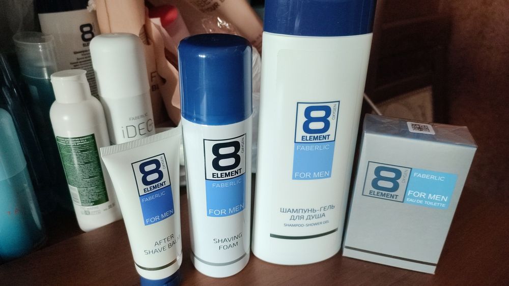 Продам продукцию  от фаберлик