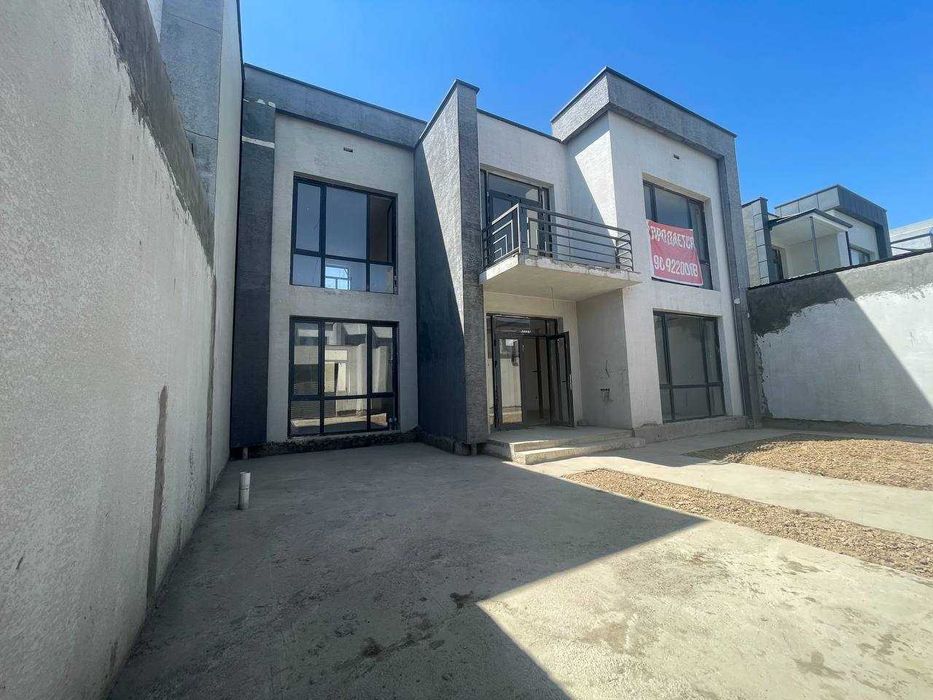 Коттедж Лимонария | 2 этажа, 200 м², 2,5 сотки (коттеж, ховли)