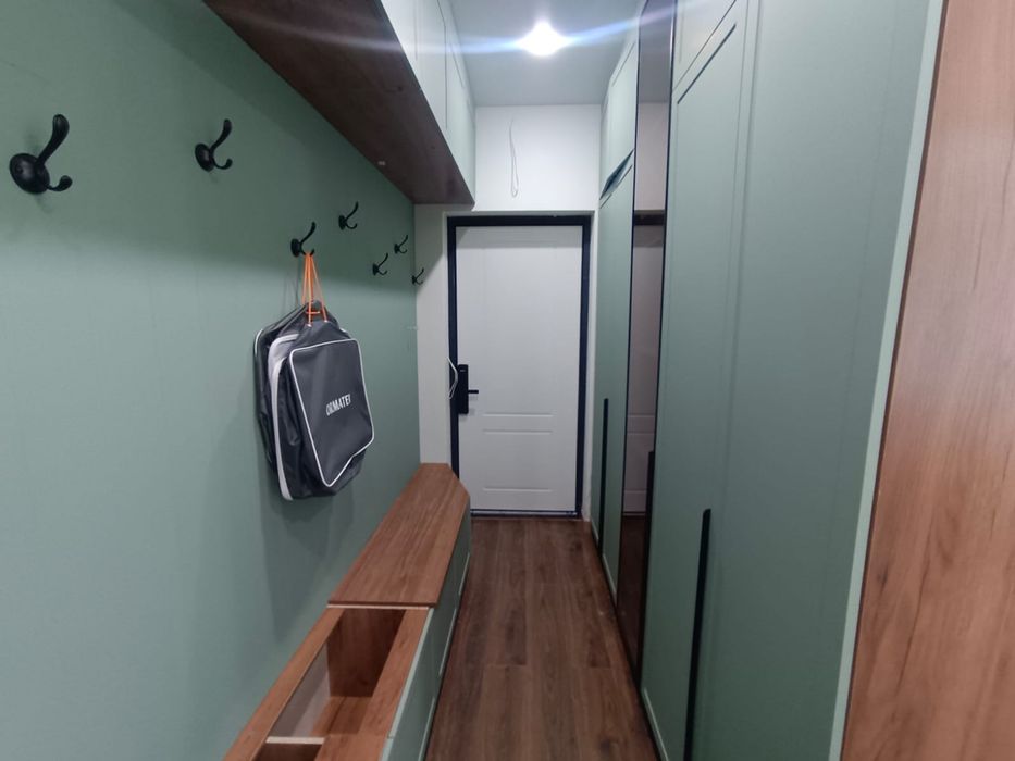 Новая встраиваемая мебель