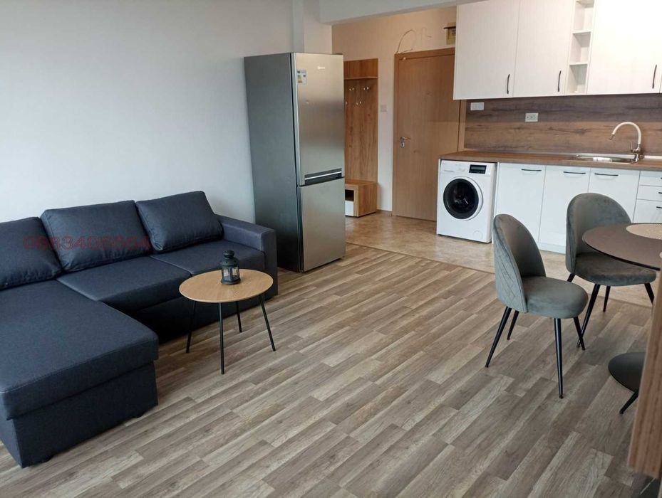 Дава се под наем Двустаен апартамент в Стара Загора, Център - 65 кв.м за 382.5 € - Снимка #5