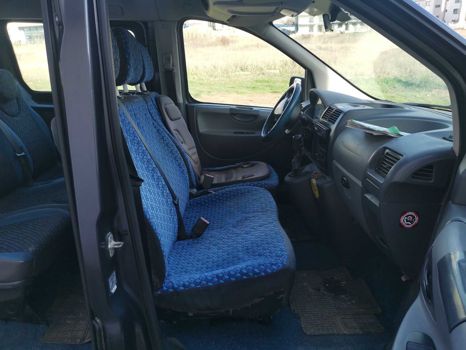 Fiat Scudo 1.6 Multijet