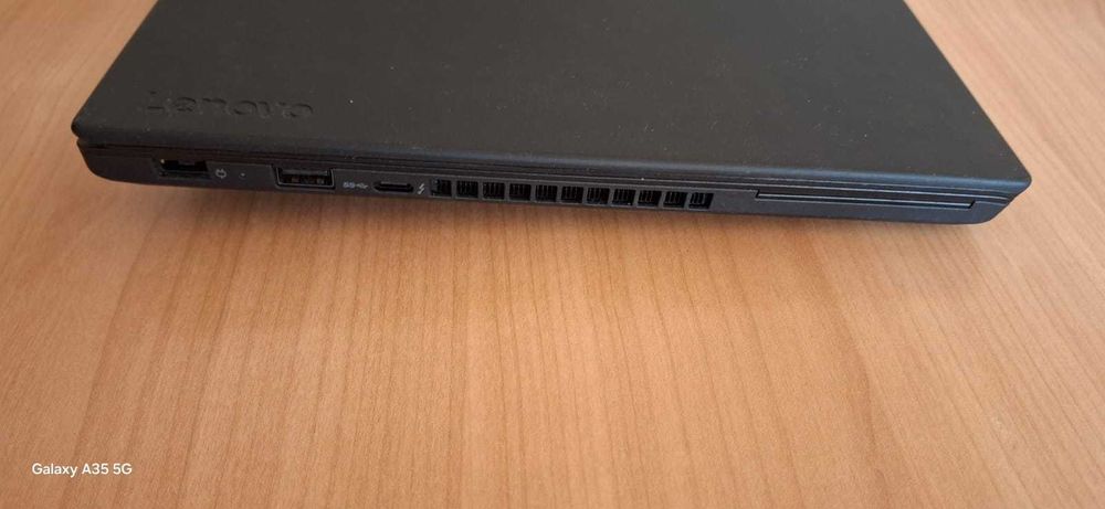 Laptop Lenovo thinkpad T470 I5 6300u, 8gb ram, SSD M2 256gb