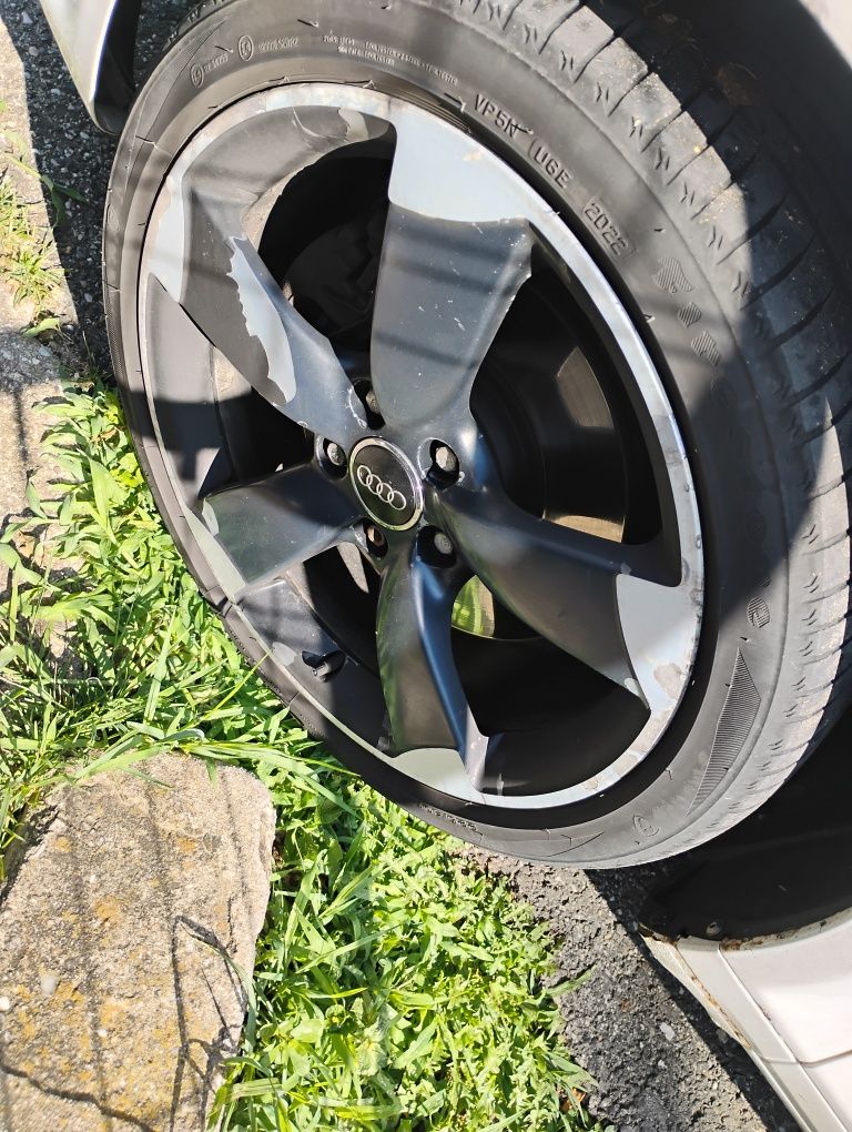 Genti audi 225/40/R18