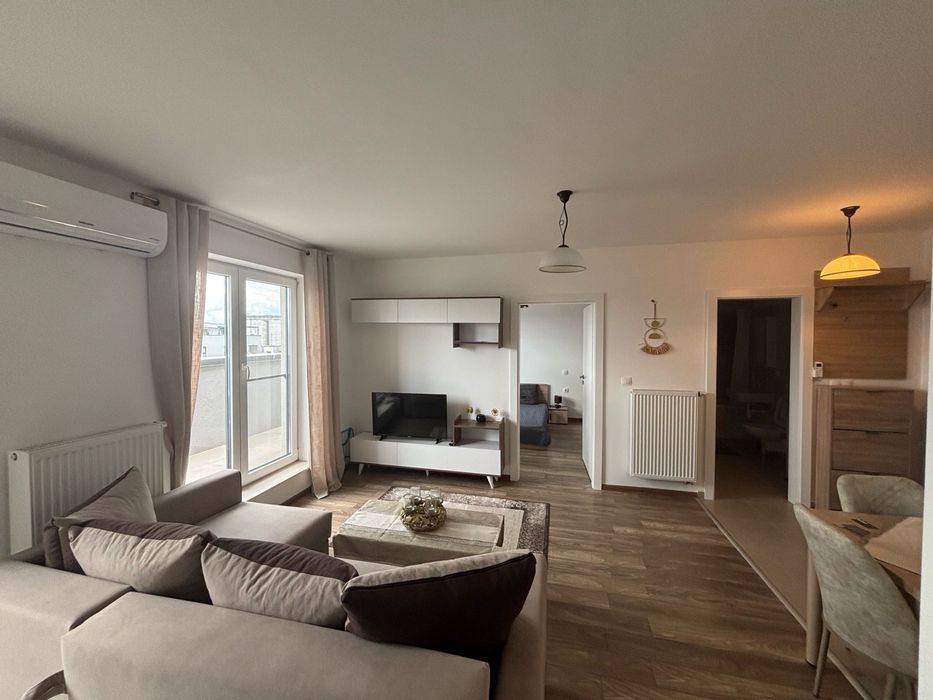 Apartament 2 camere Maurer de vanzare