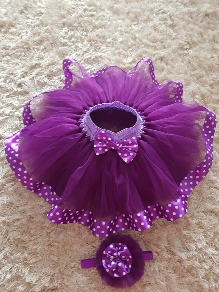 Handmade Fustita Tutu wow