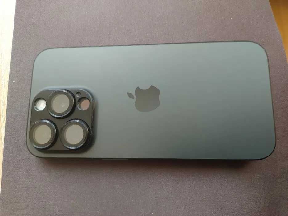 Iphone 15 pro 128GB,  100% battery+ гаранция 2026 Istyle