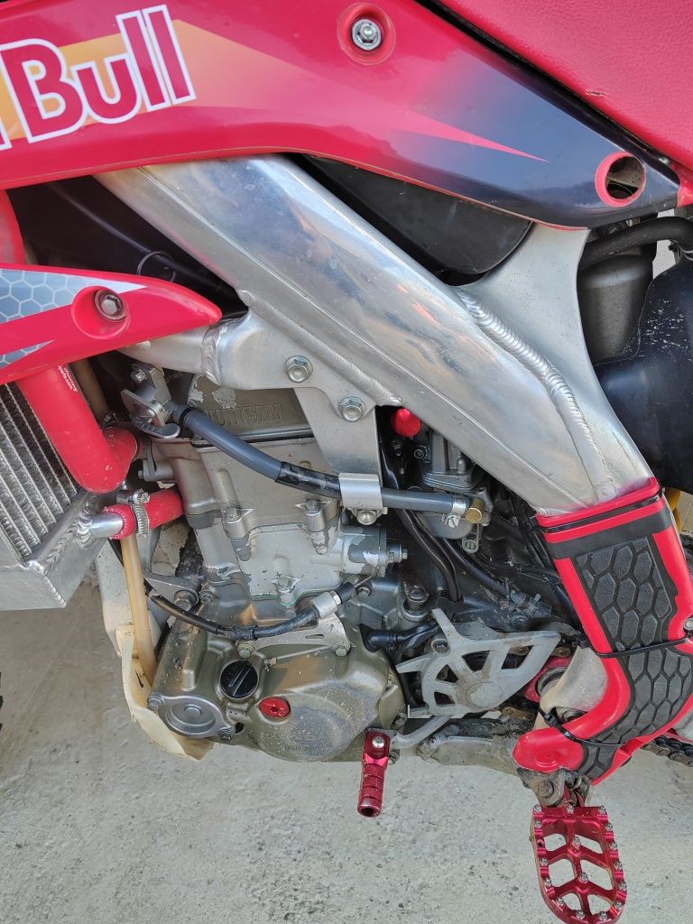 Honda CRF  450 cm