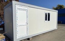 Vand containere modulare standarde la oferta