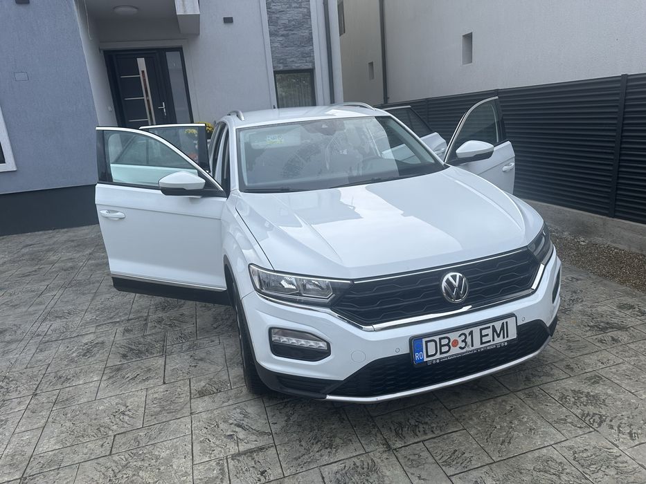 Wolkswagen T-ROC 2.0 TDI