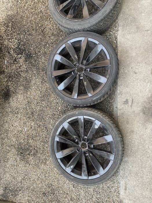 Jante vw Lugano R 19