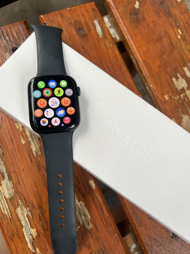 Apple watch 9 | 45 mm | cellular