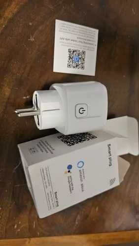 Set 5 prize inteligente Tuya WiFi/Zigbee 20A