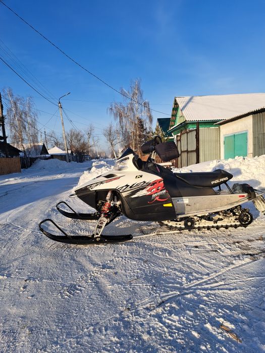 Продам Снегоход Polaris IQ 800
