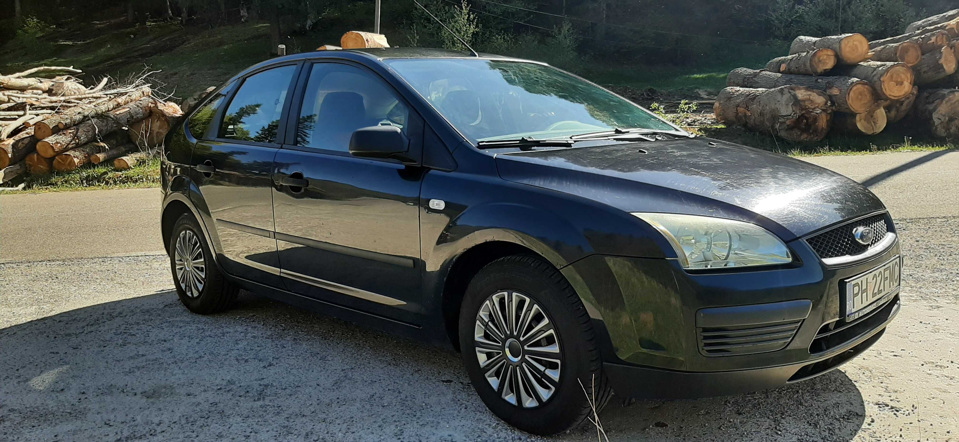 Vand Ford focus 1.6 benzina 2005