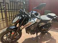 Ktm 790 Duke 2024