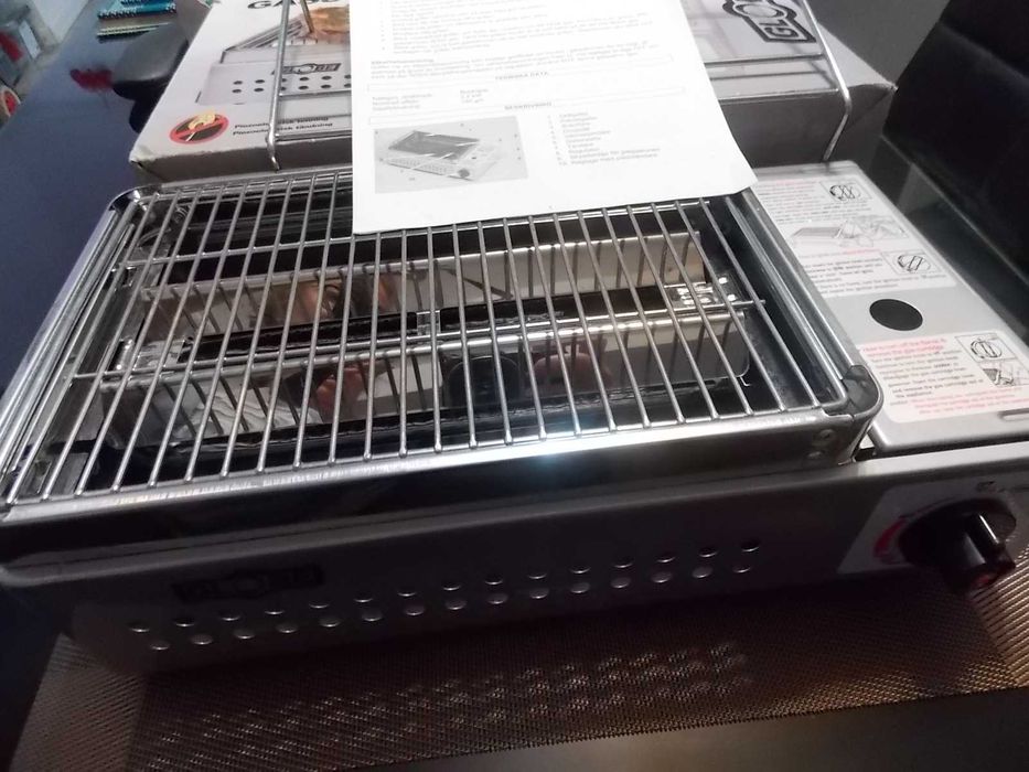 GASSGRILL 769-020 pentru camping - 130 lei